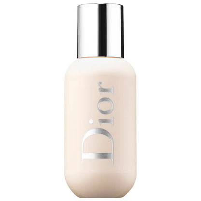 Primer BACKSTAGE Face & Body - Dior vista frontal con fondo blanco.