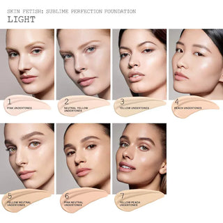 Base de Maquillaje Sublime Perfection - PAT McGRATH LABS