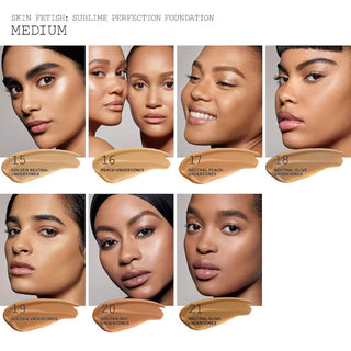 Base de Maquillaje Sublime Perfection - PAT McGRATH LABS