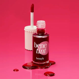 Tinte líquido para labios y mejillas - Benefit Cosmetics