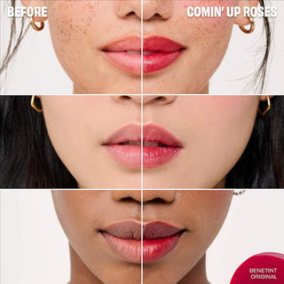 Tinte líquido para labios y mejillas - Benefit Cosmetics