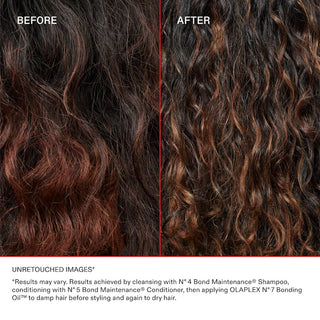 No. 7 Bonding Oil: Aceite capilar para reducir el frizz y proteger del calor - Olaplex