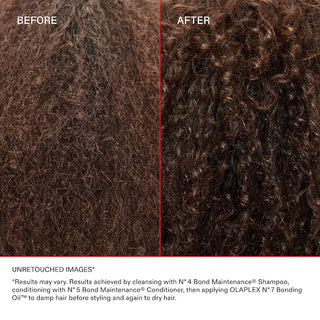 No. 7 Bonding Oil: Aceite capilar para reducir el frizz y proteger del calor - Olaplex
