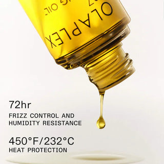 No. 7 Bonding Oil: Aceite capilar para reducir el frizz y proteger del calor - Olaplex