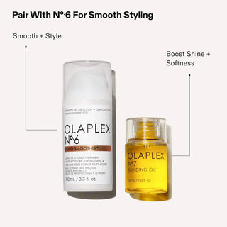 No. 7 Bonding Oil: Aceite capilar para reducir el frizz y proteger del calor - Olaplex