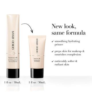Primer Luminous Silk Hydrating - Armani Beauty
