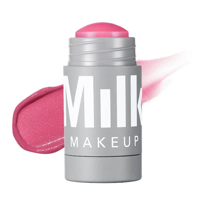 Rubor en barra cremoso Lip + Cheek - MILK MAKEUP vista frontal con fondo blanco.