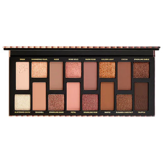 Paleta de Sombras Born This Way The Natural Nudes - Too Faced