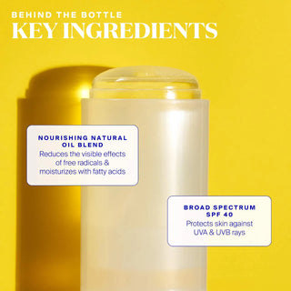 Protector solar facial Glow Stick Sunscreen SPF 50 - Supergoop!