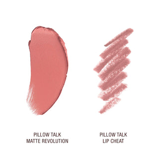 Pillow Talk Lip Kit - Charlotte Tilbury