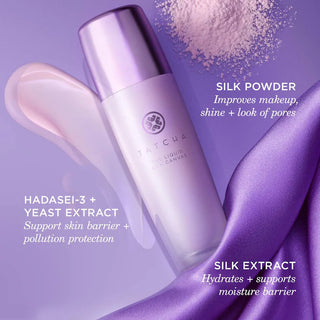The Liquid Silk Canvas: Primer protector ultraligero - Tatcha