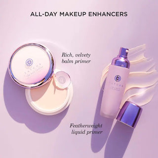 The Liquid Silk Canvas: Primer protector ultraligero - Tatcha