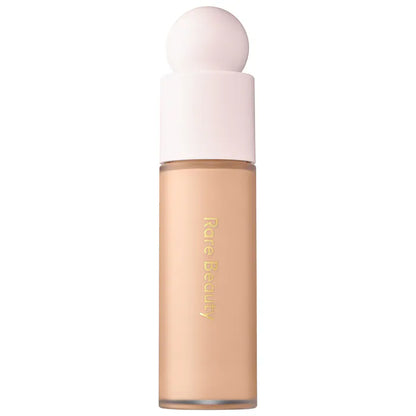 Base de Maquillaje Liquid Touch Weightless Foundation - Rare Beauty vista frontal con fondo blanco.