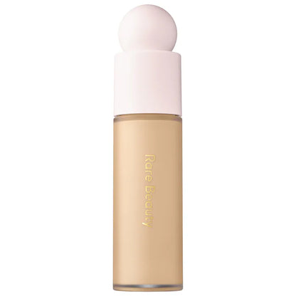 Base de Maquillaje Liquid Touch Weightless Foundation - Rare Beauty vista frontal con fondo blanco.