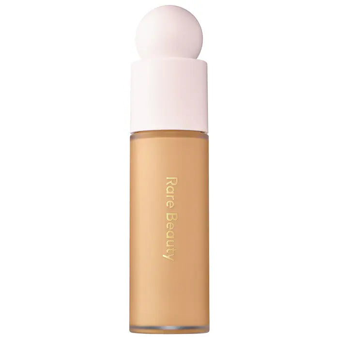 Base de Maquillaje Liquid Touch Weightless Foundation - Rare Beauty vista frontal con fondo blanco.