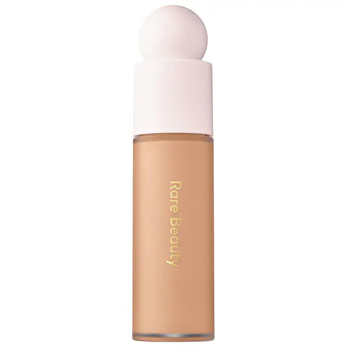 Base de Maquillaje Liquid Touch Weightless Foundation - Rare Beauty vista frontal con fondo blanco.