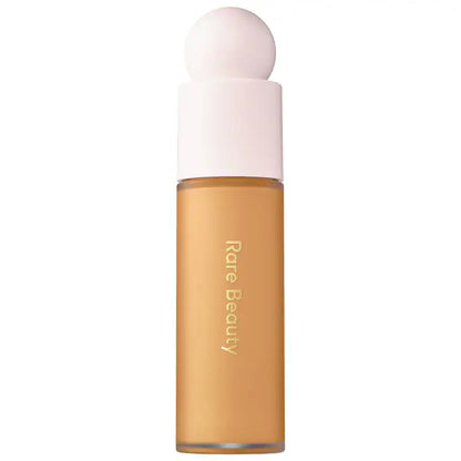 Base de Maquillaje Liquid Touch Weightless Foundation - Rare Beauty vista frontal con fondo blanco.