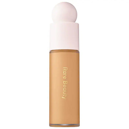 Base de Maquillaje Liquid Touch Weightless Foundation - Rare Beauty vista frontal con fondo blanco.