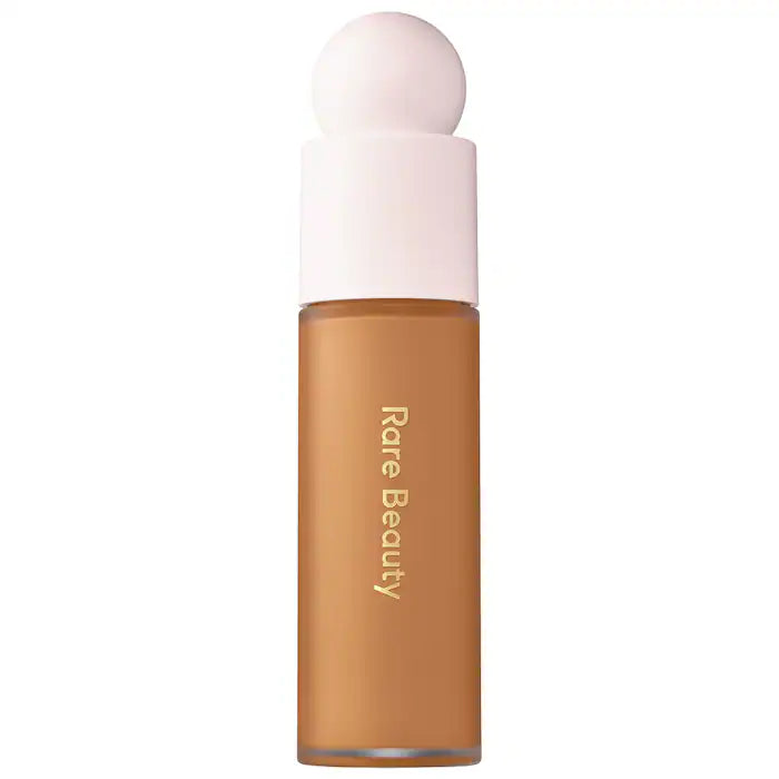 Base de Maquillaje Liquid Touch Weightless Foundation - Rare Beauty vista frontal con fondo blanco.