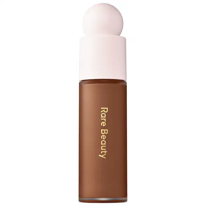 Base de Maquillaje Liquid Touch Weightless Foundation - Rare Beauty vista frontal con fondo blanco.