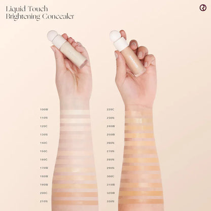 Corrector Liquid Touch Brightening - Rare Beauty vista frontal con fondo blanco.