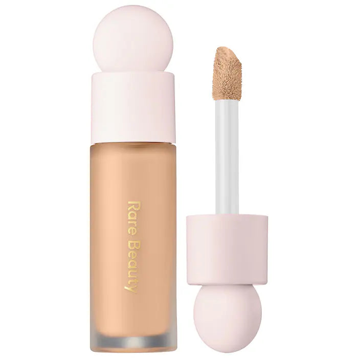 Corrector Liquid Touch Brightening - Rare Beauty vista frontal con fondo blanco.