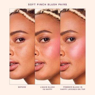 Rubor Líquido Soft Pinch - Rare Beauty