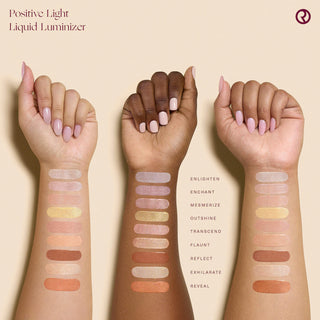Iluminador Líquido Positive Light - Rare Beauty