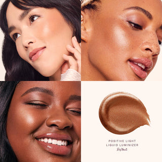 Iluminador Líquido Positive Light - Rare Beauty
