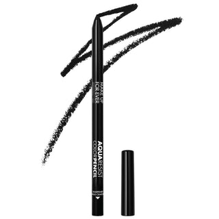 Delineador de ojos Aqua Resist Color Pencil Eyeliner - MAKE UP FOR EVER ⚡