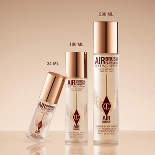 Fijador de Maquillaje en Spray Airbrush Flawless - Charlotte Tilbury