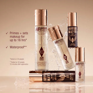 Fijador de Maquillaje en Spray Airbrush Flawless - Charlotte Tilbury