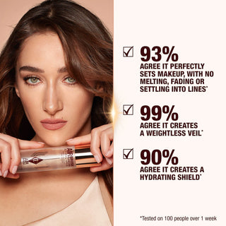 Fijador de Maquillaje en Spray Airbrush Flawless - Charlotte Tilbury