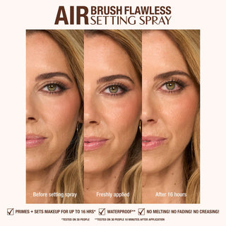 Fijador de Maquillaje en Spray Airbrush Flawless - Charlotte Tilbury