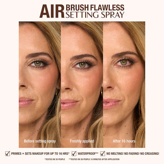 Fijador de Maquillaje en Spray Airbrush Flawless - Charlotte Tilbury ⚡