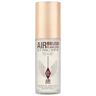 Fijador de Maquillaje en Spray Airbrush Flawless - Charlotte Tilbury ⚡