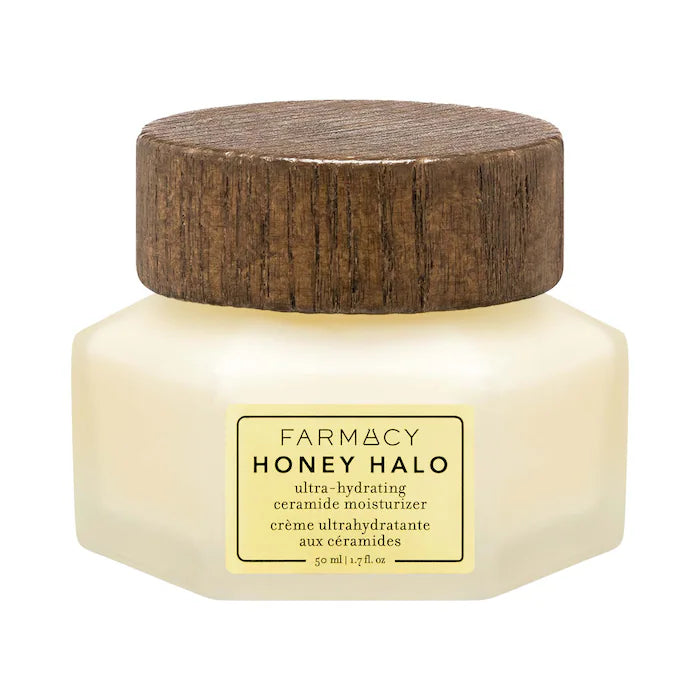 Crema Ultra Hidratante con ceramidas Honey Halo - Farmacy