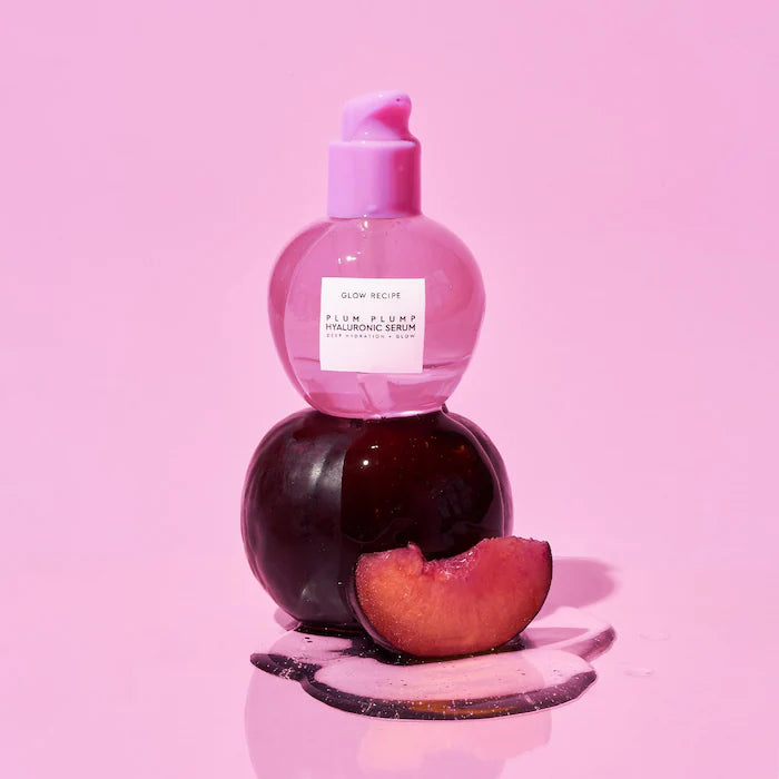 Serum facial Plum Plump™ con Ácido Hialurónico - Glow Recipe