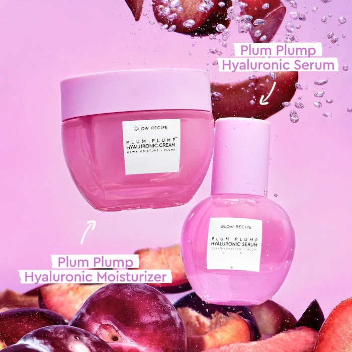 Serum facial Plum Plump™ con Ácido Hialurónico - Glow Recipe