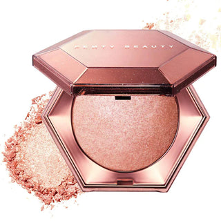 Iluminador Diamond Bomb All-Over Diamond Veil - Fenty Beauty