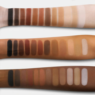 Paleta de sombras Master Mattes: The Original - MAKEUP BY MARIO