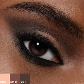 Paleta de sombras Master Mattes: The Original - MAKEUP BY MARIO