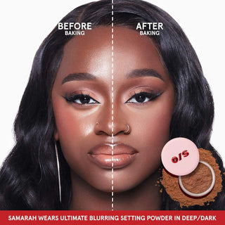 Polvo sueltos Ultimate Blurring Setting Powder - ONE/SIZE by Patrick Starrr