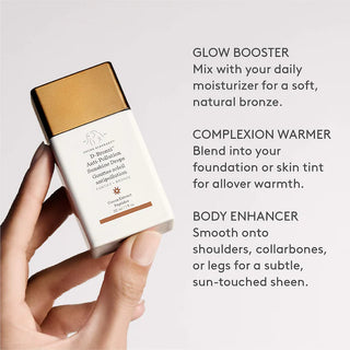 D-Bronzi™ Bronzing Drops with Peptides - Drunk Elephant