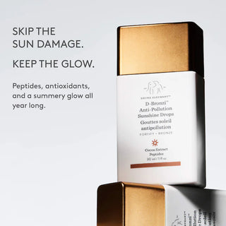 D-Bronzi™ Bronzing Drops with Peptides - Drunk Elephant