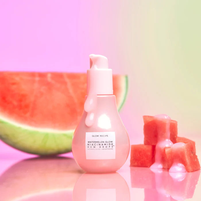 Serum Watermelon Glow Niacinamide Dew Drops - Glow Recipe