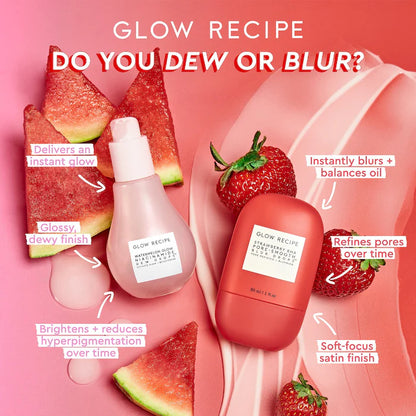 Serum Watermelon Glow Niacinamide Dew Drops - Glow Recipe