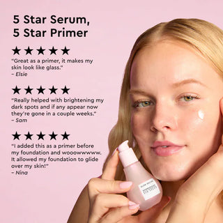 Serum Watermelon Glow Niacinamide Dew Drops - Glow Recipe