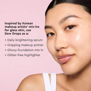 Serum Watermelon Glow Niacinamide Dew Drops - Glow Recipe