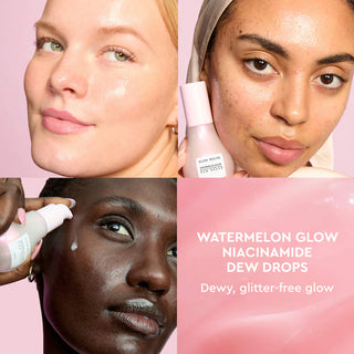 Serum Watermelon Glow Niacinamide Dew Drops - Glow Recipe